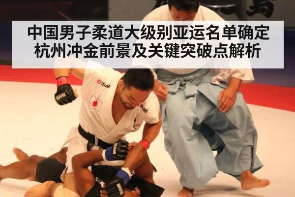 中国男子柔道大级别亚运名单确定 杭州冲金前景及关键突破点解析